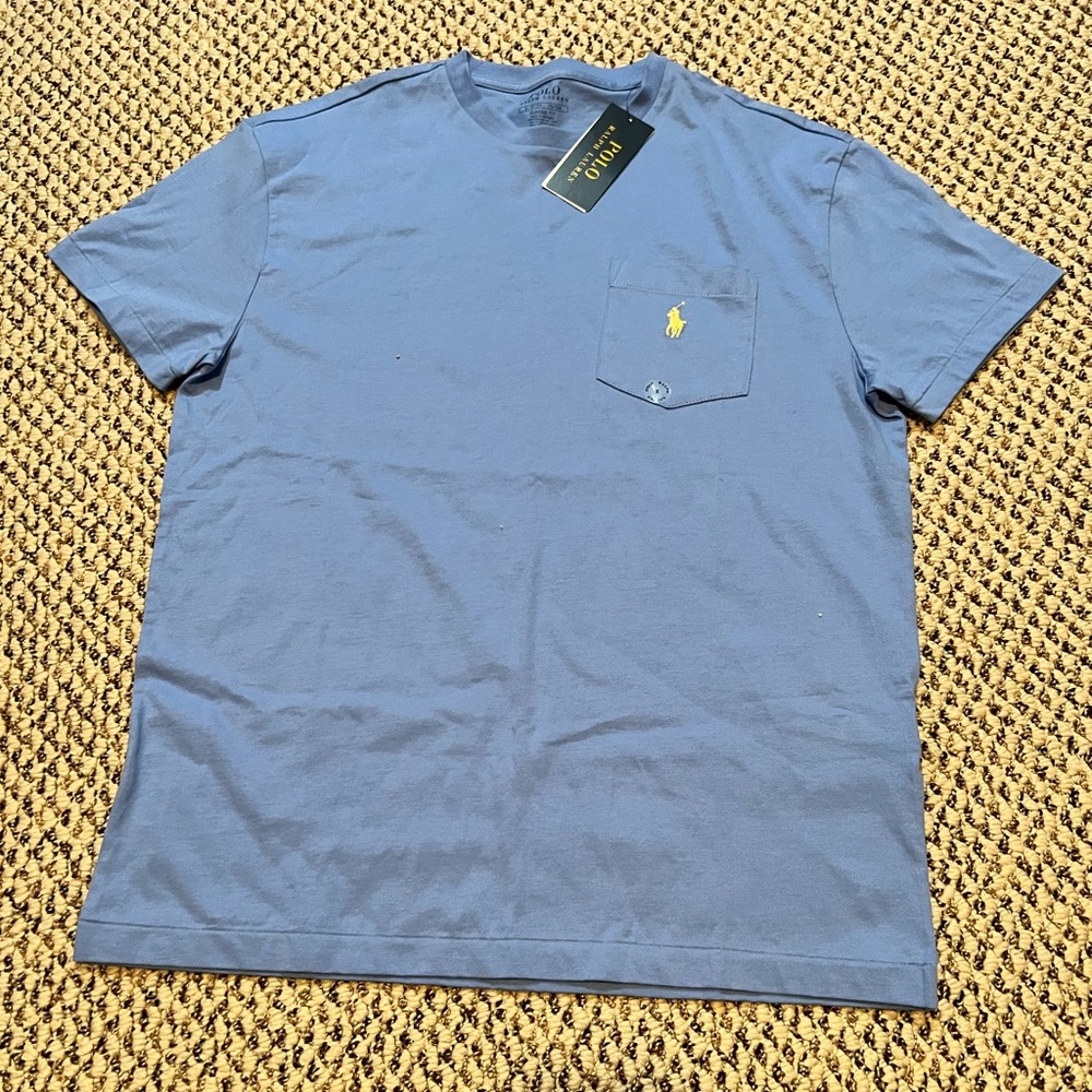 NWT Polo by Ralph Lauren shirt sleeve tshirt
